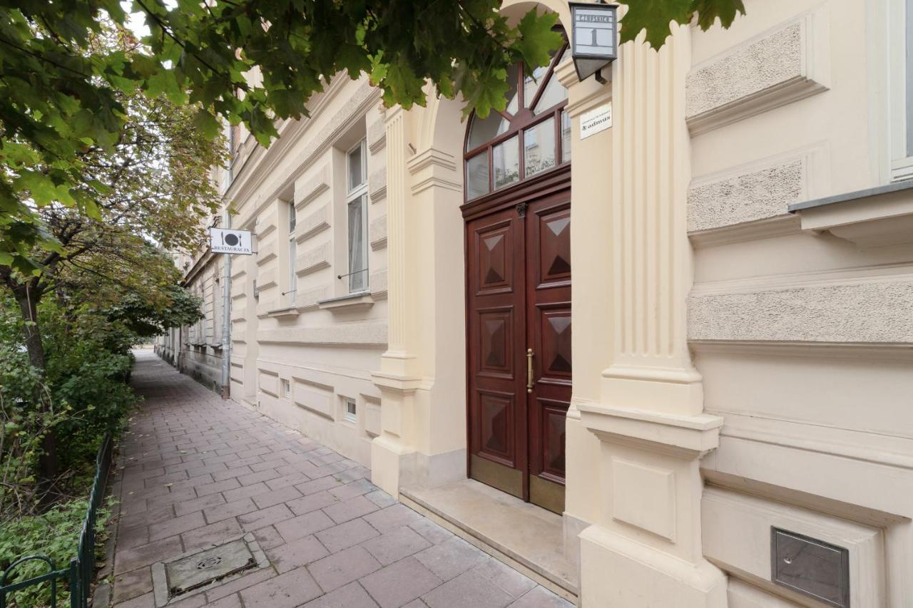 Perla Starego Miasta Kamienica Czapskich By Noclegi Renters Krakow Exterior photo