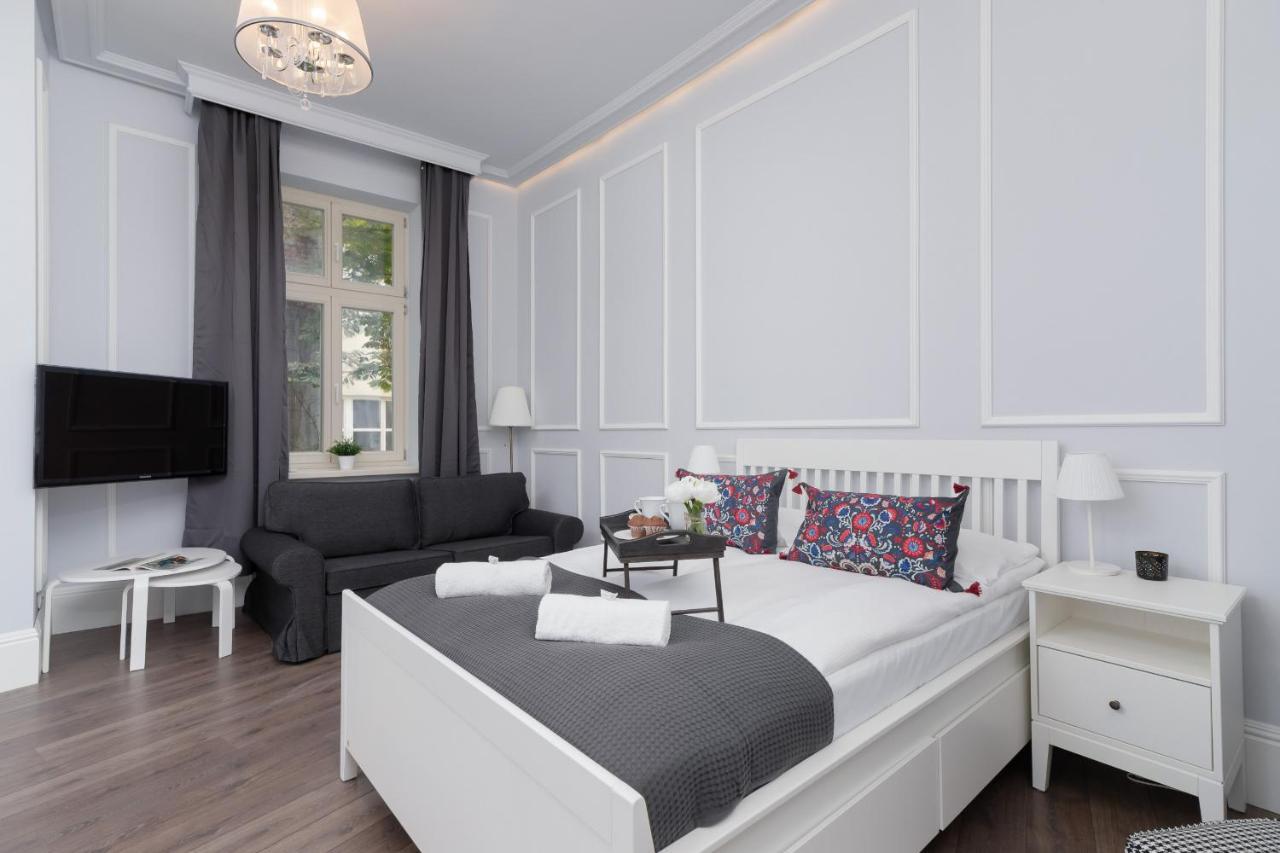 Perla Starego Miasta Kamienica Czapskich By Noclegi Renters Krakow Exterior photo
