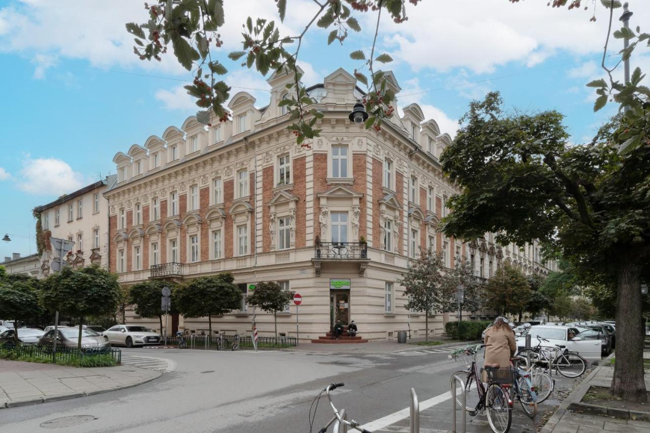 Perla Starego Miasta Kamienica Czapskich By Noclegi Renters Krakow Exterior photo