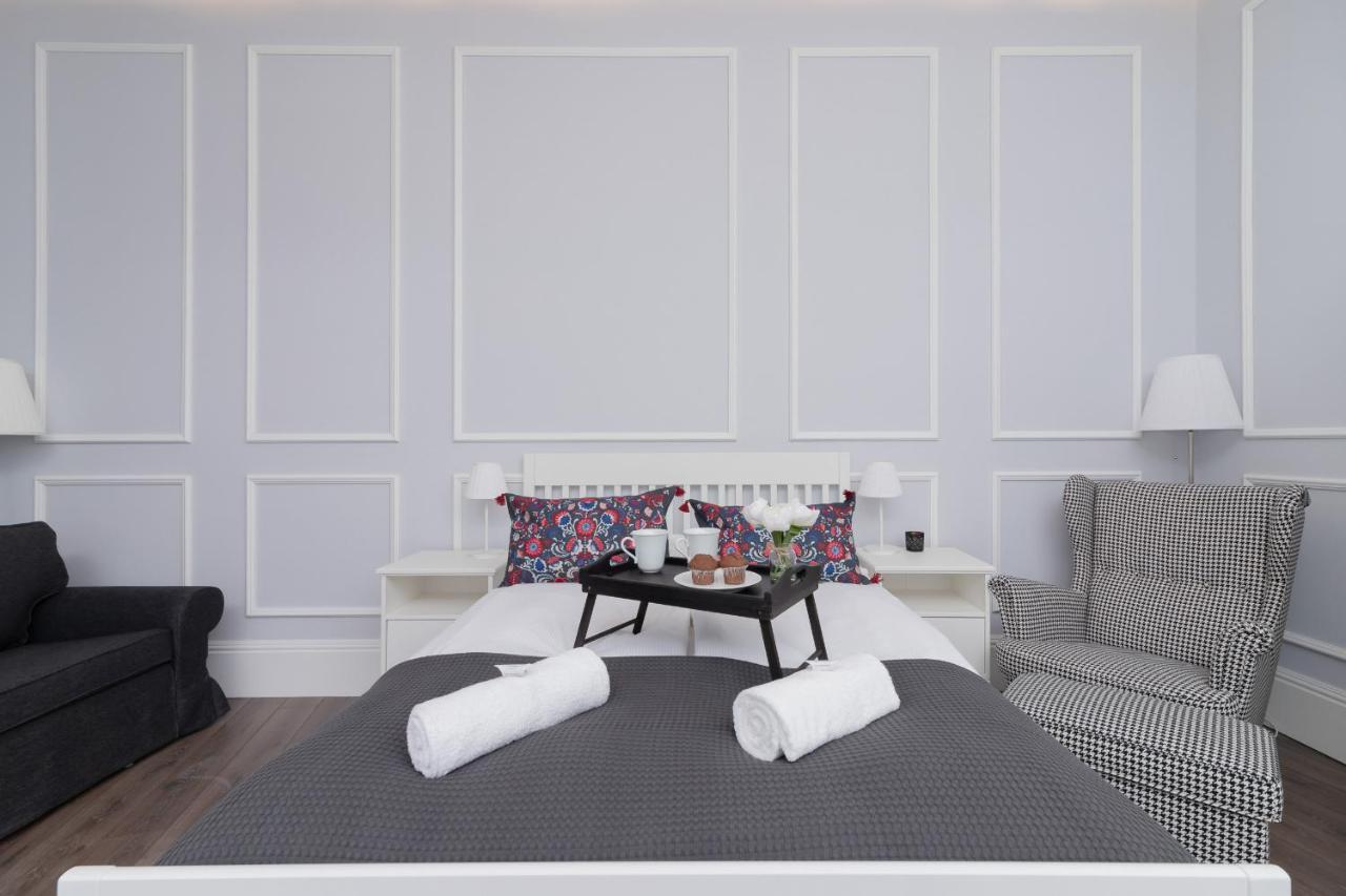 Perla Starego Miasta Kamienica Czapskich By Noclegi Renters Krakow Exterior photo